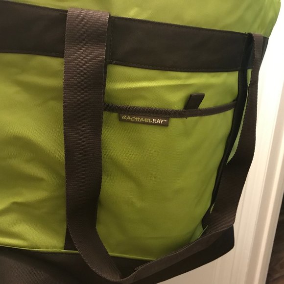 rachel ray insulated bag